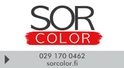 Sorcolor Oy logo